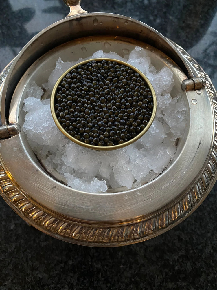 Our Iranian Caviar